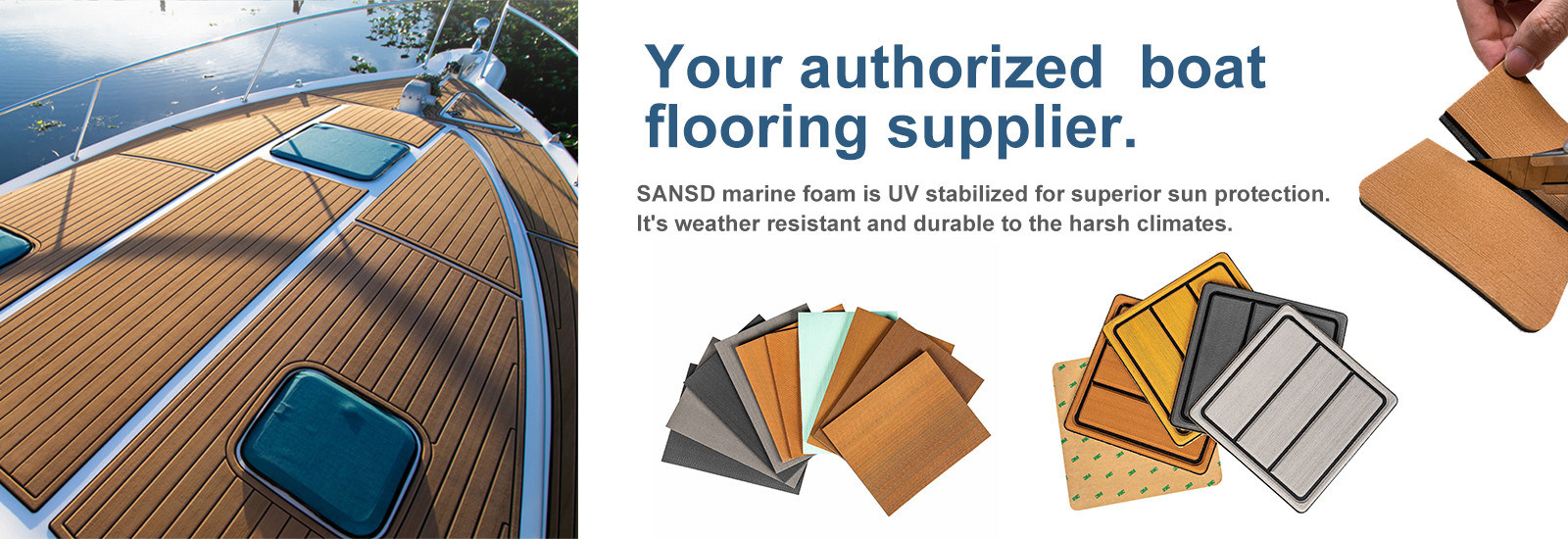 EVA Marine Foam Sheets