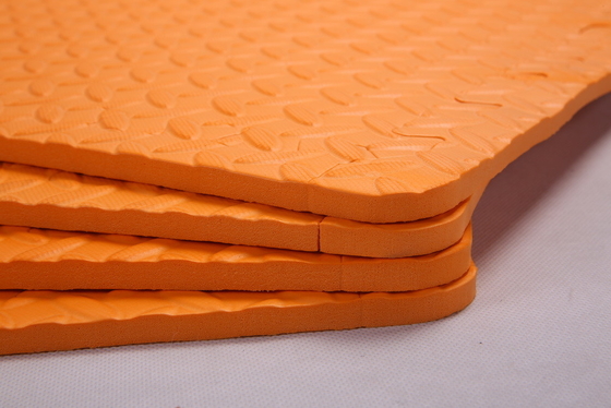 El SSD modificó la prenda impermeable no tóxica de EVA Foam Puzzle Exercise Mat para requisitos particulares de la impresión en color